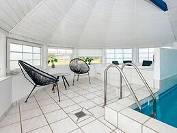 4 Star Holiday Home in Harboore