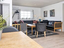 4 Star Holiday Home in Harboore