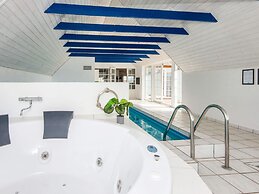 4 Star Holiday Home in Harboore