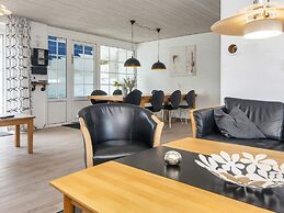 4 Star Holiday Home in Harboore