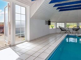 4 Star Holiday Home in Harboore