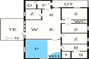 4 Star Holiday Home in Oksbol