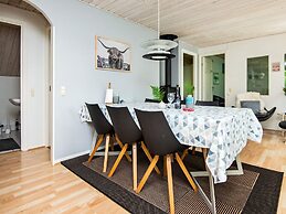 4 Star Holiday Home in Oksbol