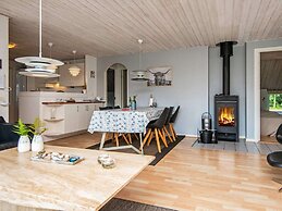 4 Star Holiday Home in Oksbol