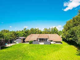 4 Star Holiday Home in Oksbol