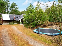 5 Person Holiday Home in Romo