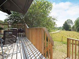Holiday Home in Ryssby