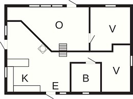Holiday Home in Ryssby