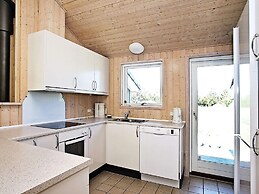 Spacious Holiday Home in Fjerritslev near Beach