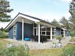 Spacious Holiday Home in Fjerritslev near Beach