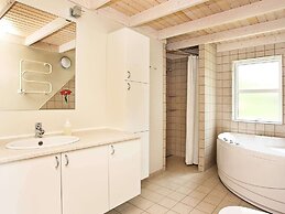 Spacious Holiday Home in Fjerritslev near Beach