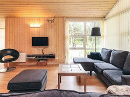 Spacious Holiday Home in Fjerritslev near Beach