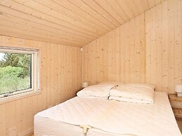 Spacious Holiday Home in Fjerritslev near Beach