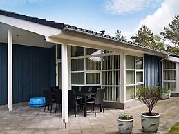 Spacious Holiday Home in Fjerritslev near Beach