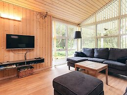Spacious Holiday Home in Fjerritslev near Beach