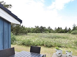Spacious Holiday Home in Fjerritslev near Beach