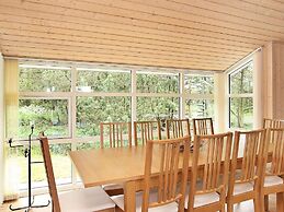 Spacious Holiday Home in Fjerritslev near Beach