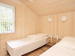Spacious Holiday Home in Fjerritslev near Beach
