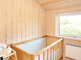 Spacious Holiday Home in Fjerritslev near Beach