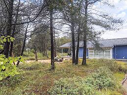 Spacious Holiday Home in Fjerritslev near Beach