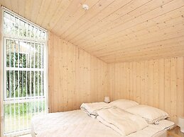Spacious Holiday Home in Fjerritslev near Beach