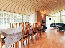 Spacious Holiday Home in Fjerritslev near Beach