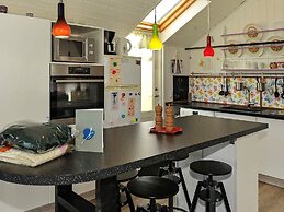 Premium Home in Hemmet With Whirlpool