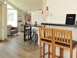 Premium Home in Hemmet With Whirlpool