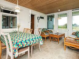 Cozy Holiday Home in Rømø near Beach