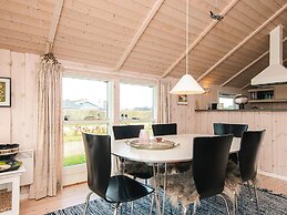 4 Star Holiday Home in Glesborg
