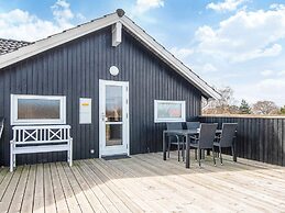 4 Star Holiday Home in Glesborg