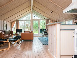 4 Star Holiday Home in Glesborg