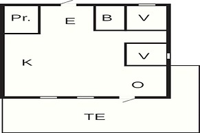 4 Star Holiday Home in Glesborg