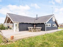 4 Star Holiday Home in Glesborg