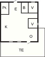 4 Star Holiday Home in Glesborg