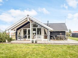 4 Star Holiday Home in Glesborg