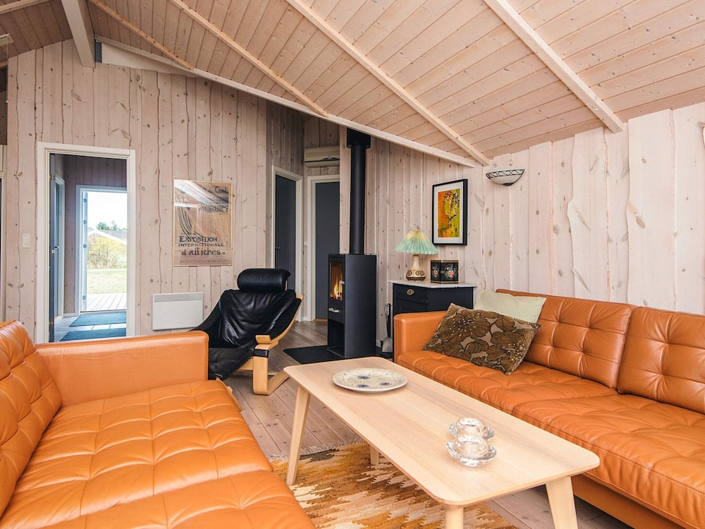 4 Star Holiday Home in Glesborg