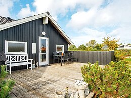 4 Star Holiday Home in Glesborg