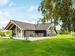 4 Star Holiday Home in Glesborg