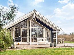 4 Star Holiday Home in Glesborg