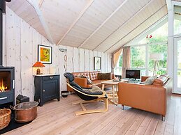 4 Star Holiday Home in Glesborg