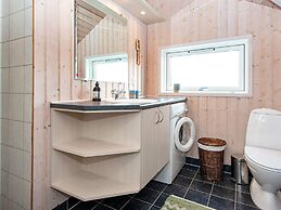 4 Star Holiday Home in Glesborg