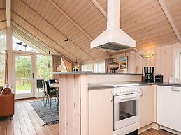 4 Star Holiday Home in Glesborg