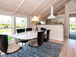 4 Star Holiday Home in Glesborg