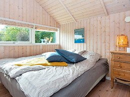 4 Star Holiday Home in Glesborg