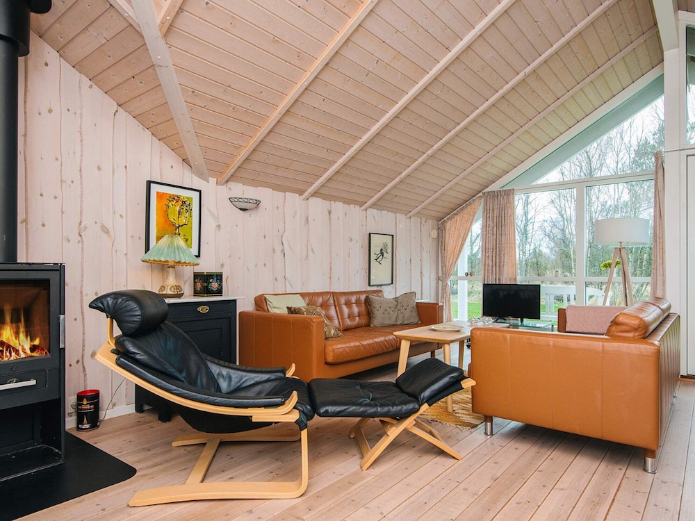 4 Star Holiday Home in Glesborg