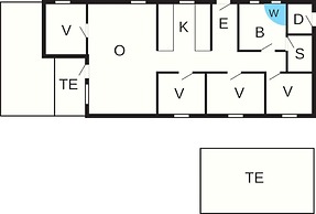 4 Star Holiday Home in Tarm