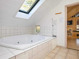 Spacious Holiday Home in Rødby near Beach