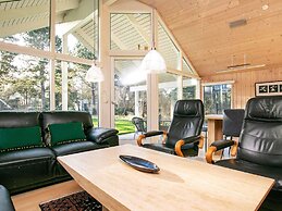 Spacious Holiday Home in Rødby near Beach