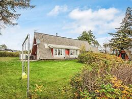 4 Person Holiday Home in Romo